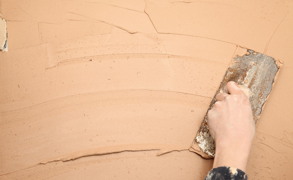 Plastering & Screeding